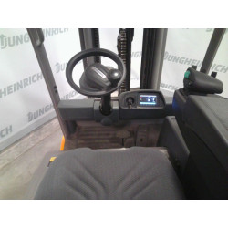 Sähkövastapainotrukki EFG 215, 1500 kg