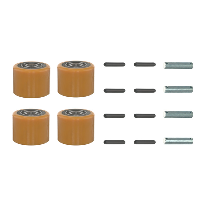 Korjauspaketti - PTL 1.5 kuormapyörien vaihto | AntOn by Jungheinrich