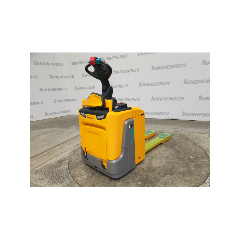 Lipalta-ajettava lavansiirtovaunu ERE 225 LI, 2500 kg