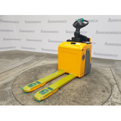 Lipalta-ajettava lavansiirtovaunu ERE 225 LI, 2500 kg