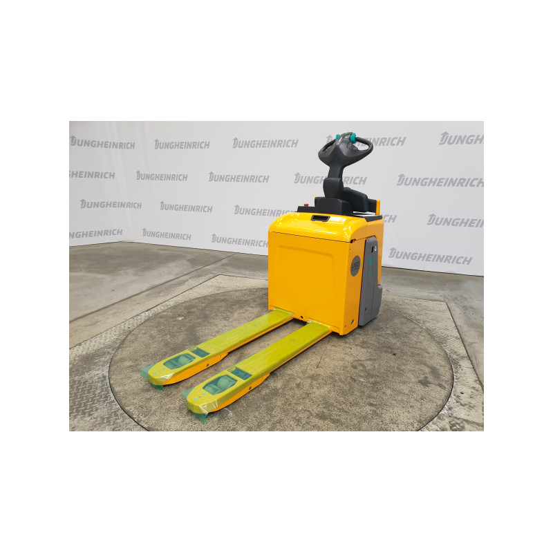 Lipalta-ajettava lavansiirtovaunu ERE 225 LI, 2500 kg