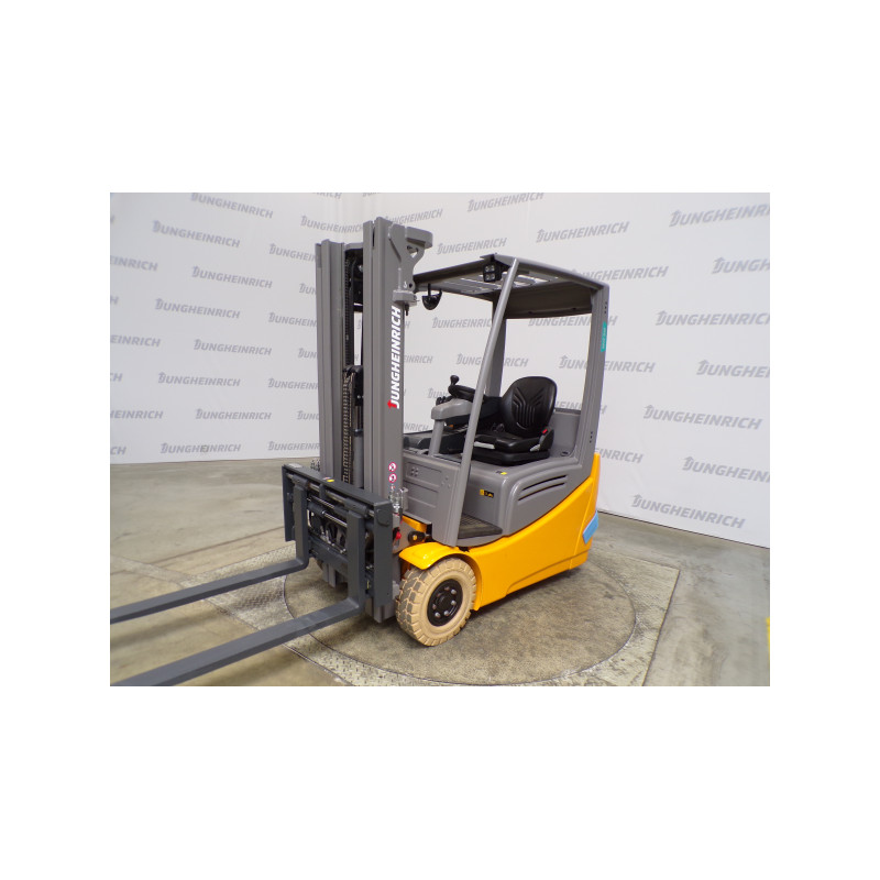 Sähkövastapainotrukki EFG 216k, 1600 kg