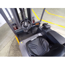 Sähkövastapainotrukki EFG 216k, 1600 kg