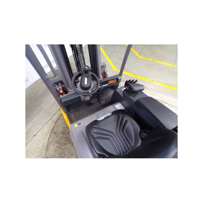 Sähkövastapainotrukki EFG 216k, 1600 kg