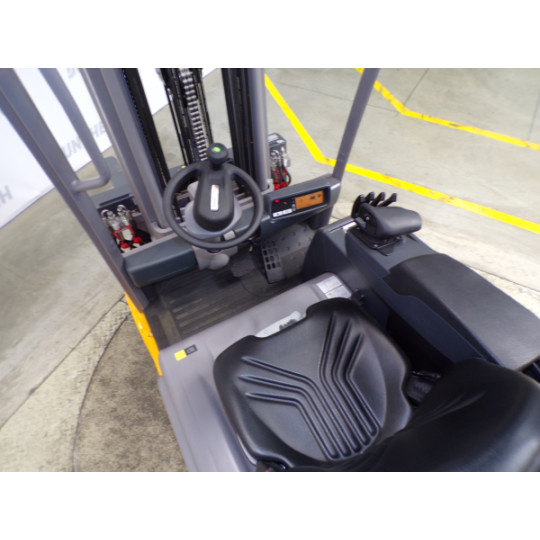 Sähkövastapainotrukki EFG 216k, 1600 kg