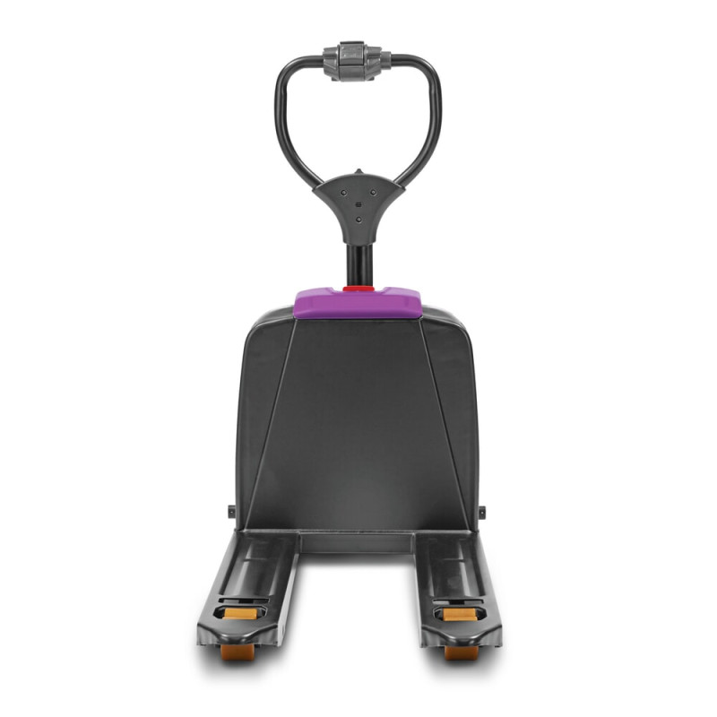 Edullinen sähkökäyttöinen lavansiirtovaunu | AntOn by Jungheinrich