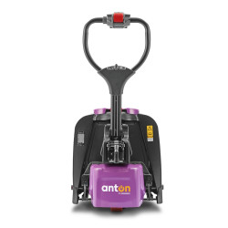 Edullinen sähkökäyttöinen lavansiirtovaunu | AntOn by Jungheinrich