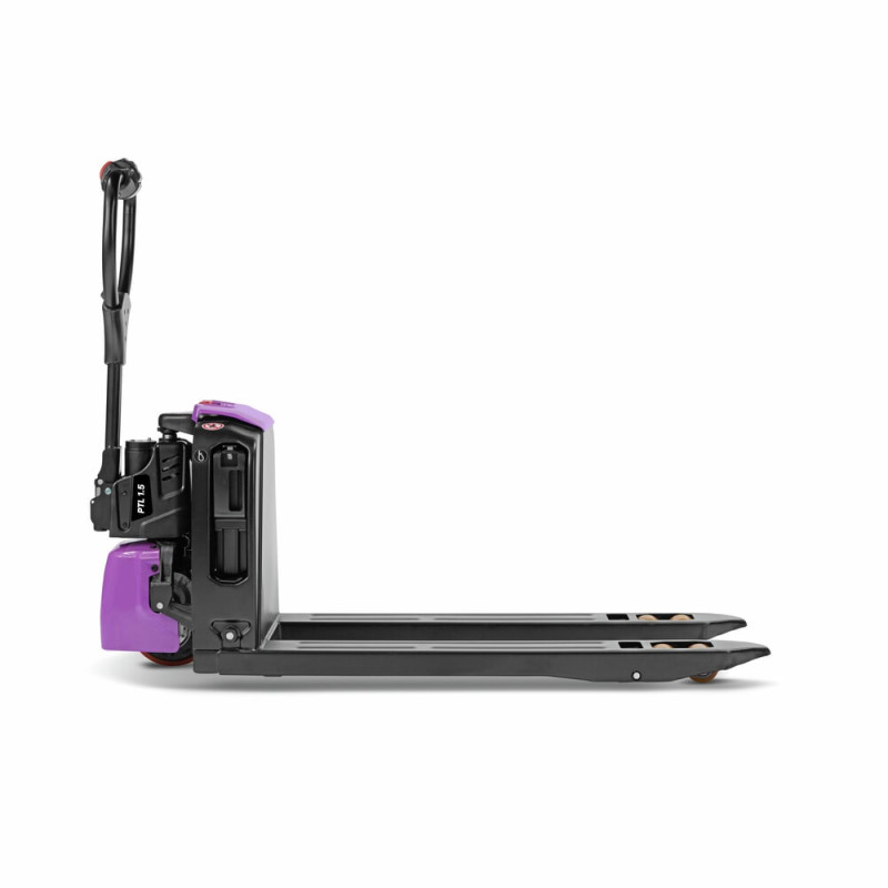 Edullinen sähkökäyttöinen lavansiirtovaunu | AntOn by Jungheinrich