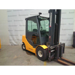 Dieselvastapainotrukki DFG 435s, 3500 kg