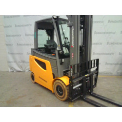 Sähkövastapainotrukki EFG 425k, 2500 kg