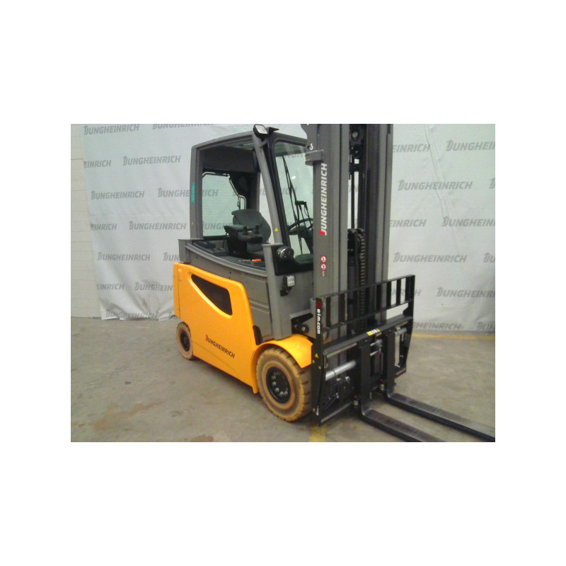 Sähkövastapainotrukki EFG 425k, 2500 kg