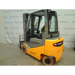 Sähkövastapainotrukki EFG 425k, 2500 kg