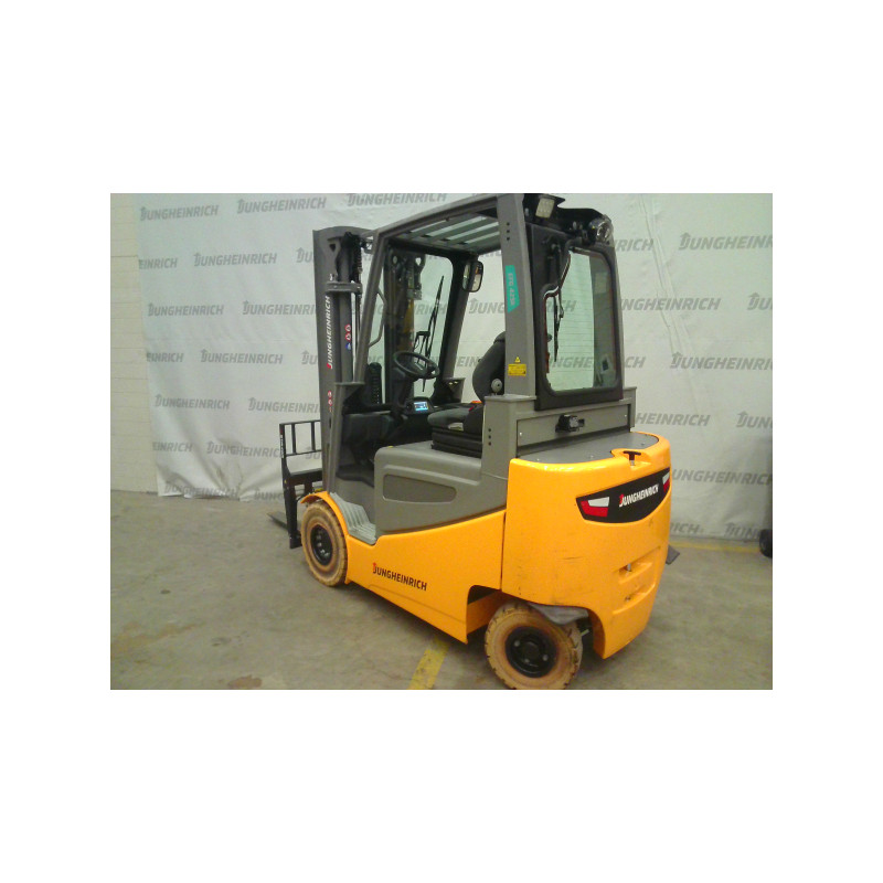 Sähkövastapainotrukki EFG 425k, 2500 kg