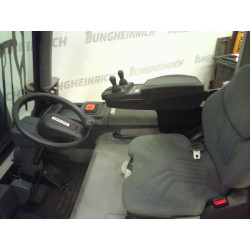 Sähkövastapainotrukki EFG 425k, 2500 kg