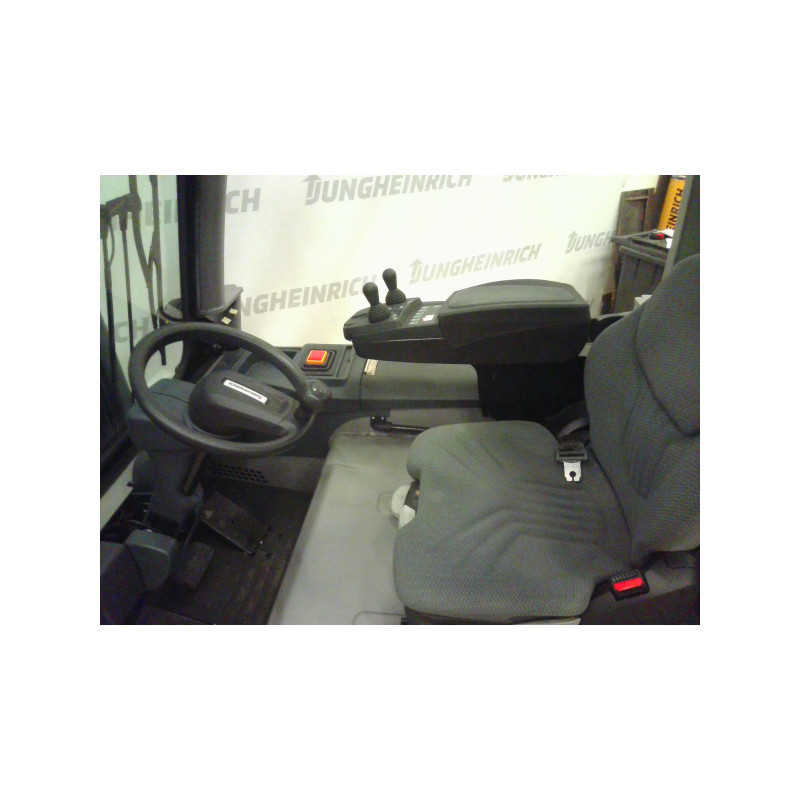 Sähkövastapainotrukki EFG 425k, 2500 kg