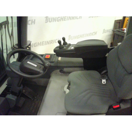 Sähkövastapainotrukki EFG 425k, 2500 kg