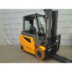 Sähkövastapainotrukki EFG 425k, 2500 kg