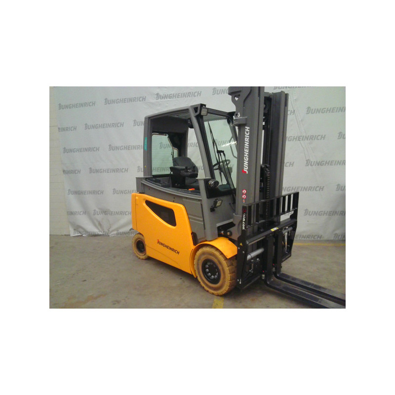 Sähkövastapainotrukki EFG 425k, 2500 kg