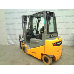 Sähkövastapainotrukki EFG 425k, 2500 kg