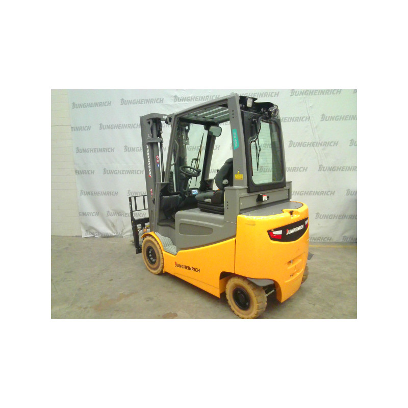 Sähkövastapainotrukki EFG 425k, 2500 kg