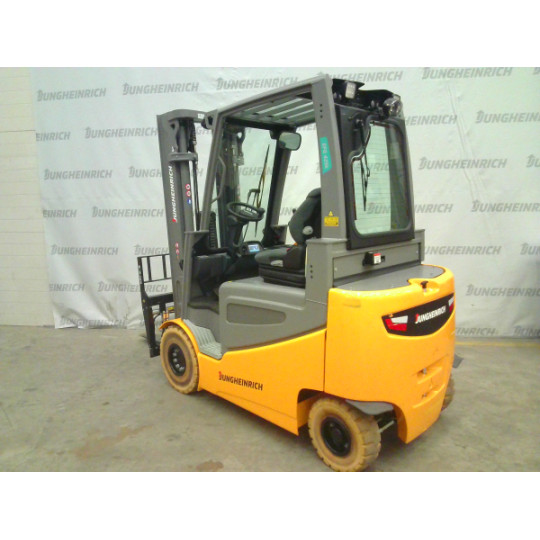 Sähkövastapainotrukki EFG 425k, 2500 kg