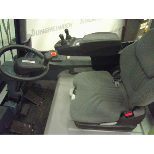 Sähkövastapainotrukki EFG 425k, 2500 kg