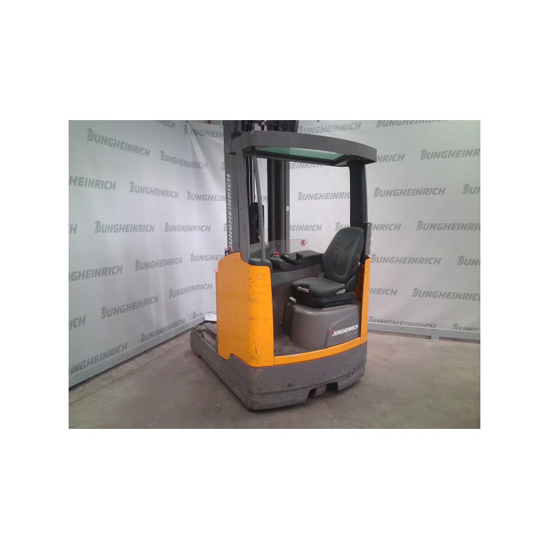 Työntömastotrukki ETV-V 216, 1600 kg