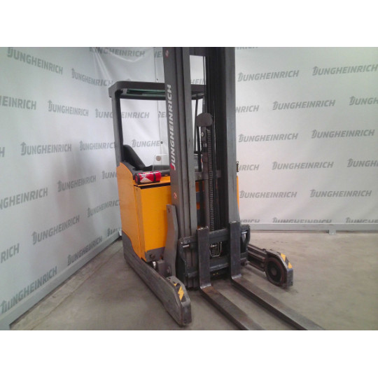 Työntömastotrukki ETV-V 216, 1600 kg