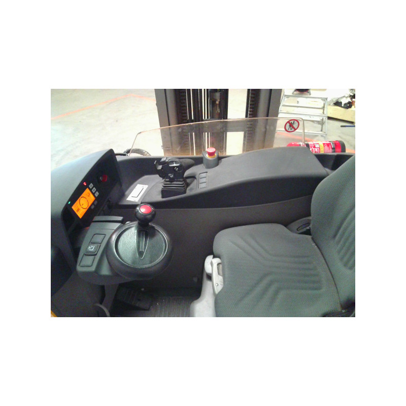 Työntömastotrukki ETV-V 216, 1600 kg