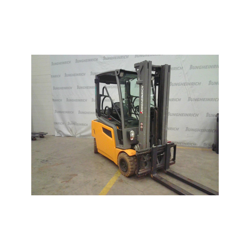 Sähkövastapainotrukki EFG 320, 2000 kg