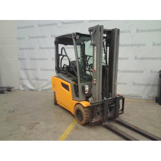 Sähkövastapainotrukki EFG 320, 2000 kg