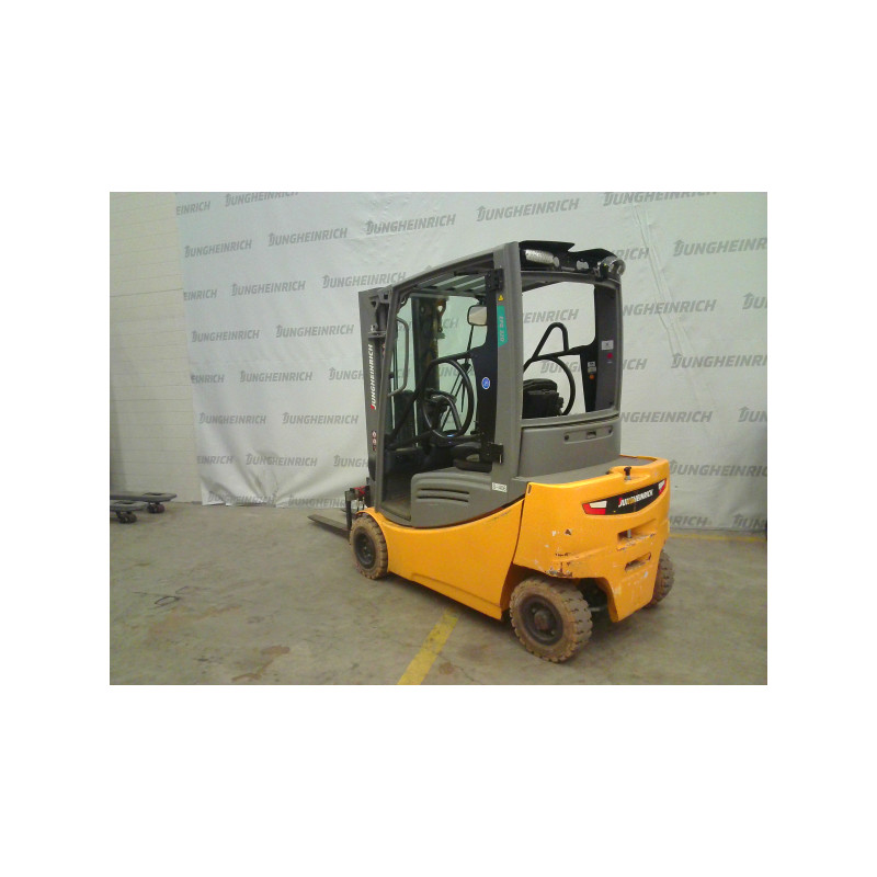 Sähkövastapainotrukki EFG 320, 2000 kg