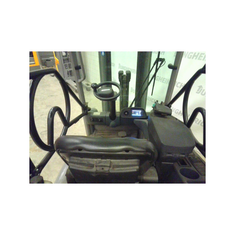 Sähkövastapainotrukki EFG 320, 2000 kg