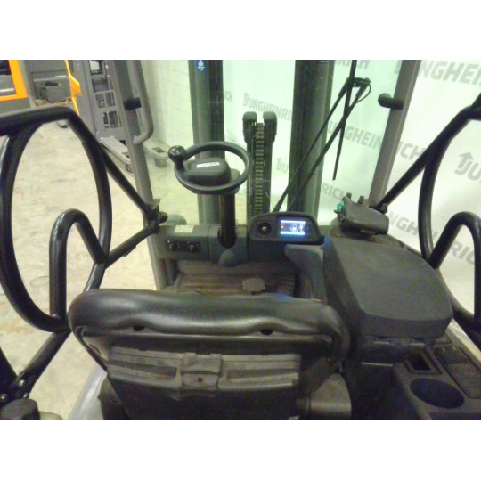 Sähkövastapainotrukki EFG 320, 2000 kg