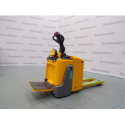 Lipalta-ajettava lavansiirtovaunu ERE 225, 2500 kg