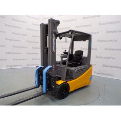 Sähkövastapainotrukki EFG 218, 1800 kg