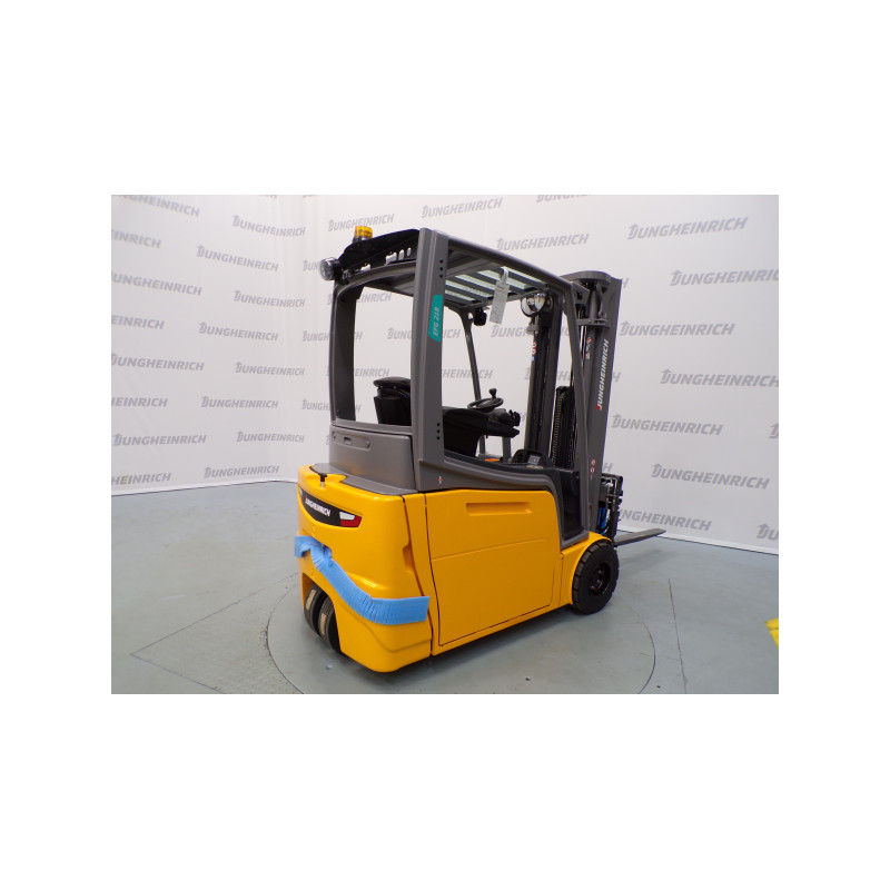 Sähkövastapainotrukki EFG 218, 1800 kg