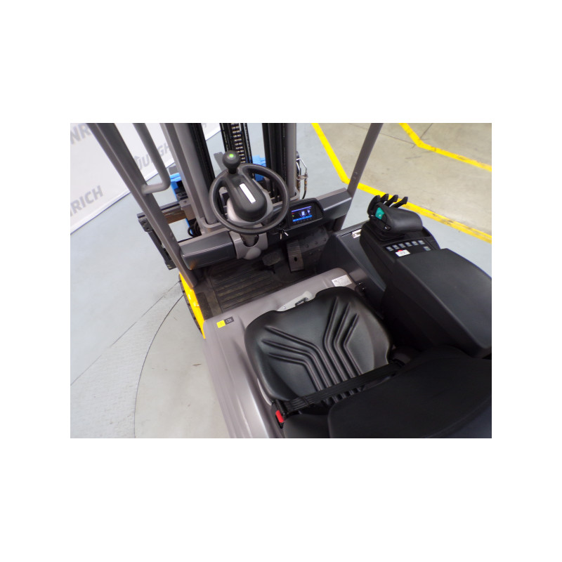 Sähkövastapainotrukki EFG 218, 1800 kg