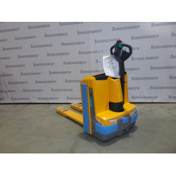 Käyden ajettava lavansiirtovaunu EJE 116, 1600 kg