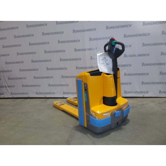 Käyden ajettava lavansiirtovaunu EJE 116, 1600 kg