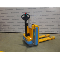 Käyden ajettava lavansiirtovaunu EJE 116, 1600 kg