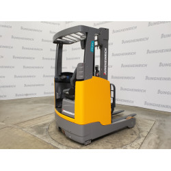 Työntömastotrukki ETV 214, 1400 kg