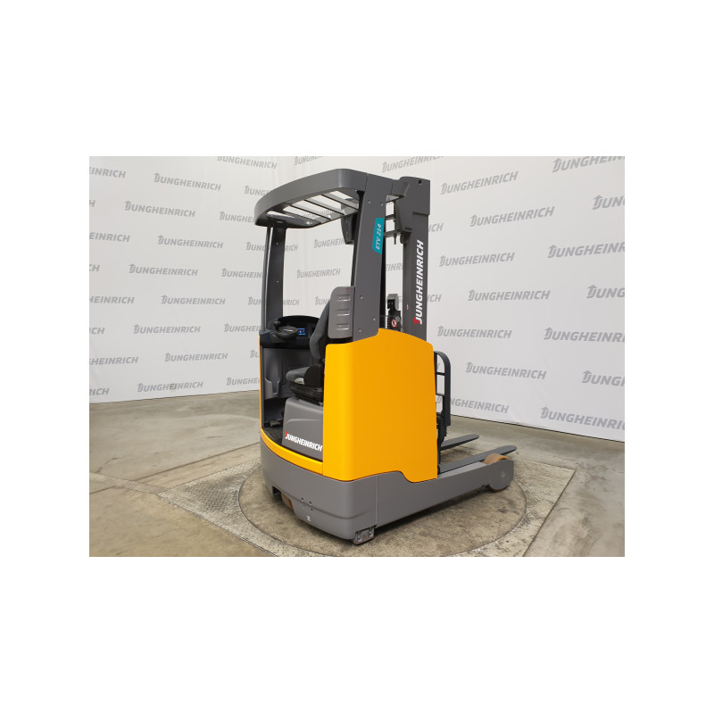 Työntömastotrukki ETV 214, 1400 kg