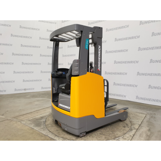 Työntömastotrukki ETV 214, 1400 kg