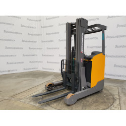 Työntömastotrukki ETV 214, 1400 kg