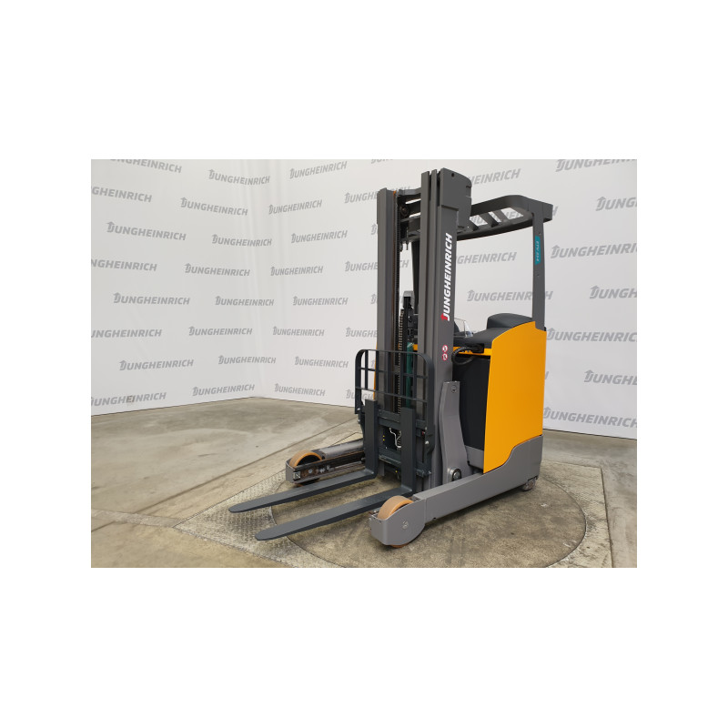 Työntömastotrukki ETV 214, 1400 kg