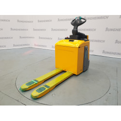 Lipalta-ajettava lavansiirtovaunu ERE 225, 2500 kg