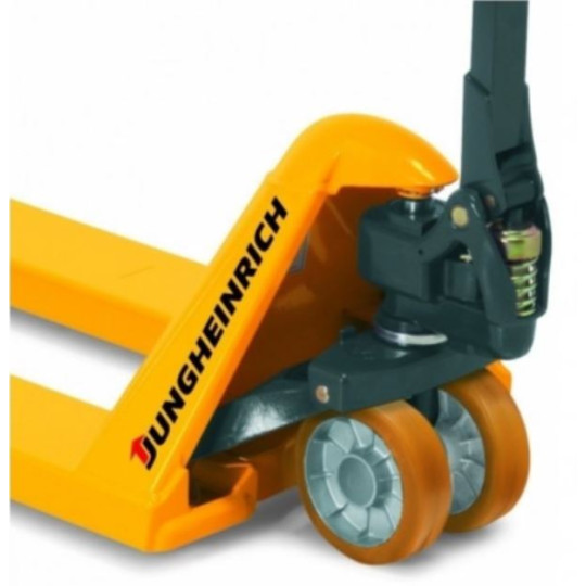 Jungheinrich pumppukärry pakettitarjous 3 kpl | Jungheinrich Shop