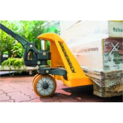 Jungheinrich pumppukärry pakettitarjous 3 kpl | Jungheinrich Shop