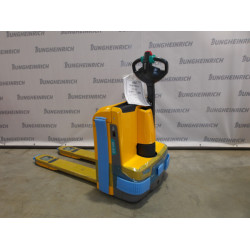 Käyden ajettava lavansiirtovaunu EJE 116, 1600 kg